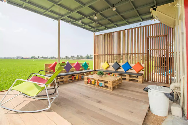 Hotel best di Sekinchan Hotel menarik di Sekinchan Hotel menarik di Sekinchan Tempat Penginapan Mesra Keluarga Berhampiran Sekinchan ! Padi Box Unique Homestay Hotel Accommodation in Sekinchan For weekend Getaway with Family