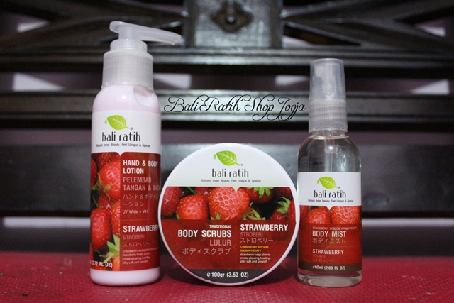 Giveaway Bali Ratih