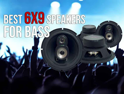 no bass from your 6x9 car speakers