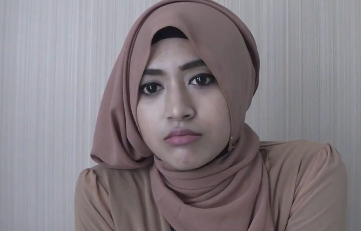 Cara Memakai Jilbab Panjang Semi Formal Ala Natasha Farani Hijab Cara Memakai Jilbab Panjang Semi Formal Ala Natasha Farani Hijab