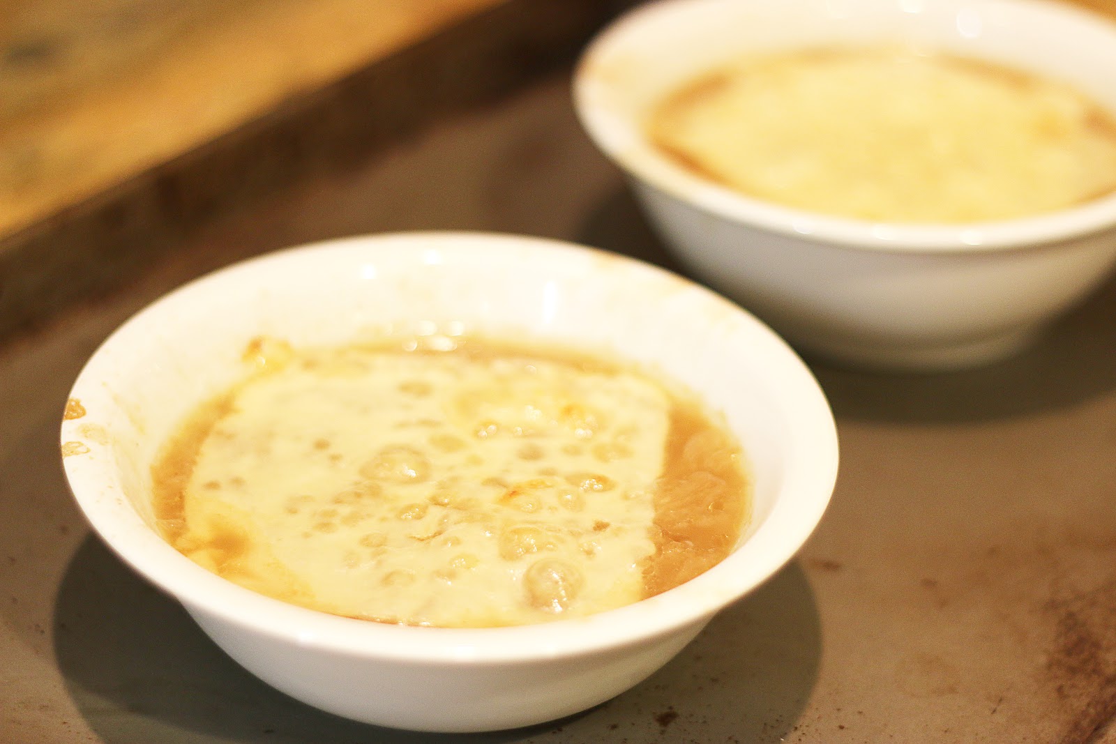 The Best French Onion Soup