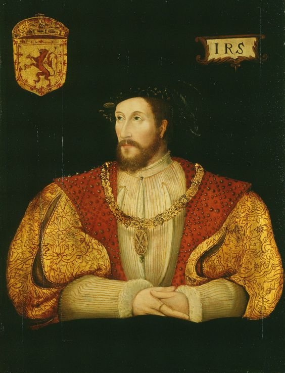 Royals in History King James V The Pious and Popular Sovereign of