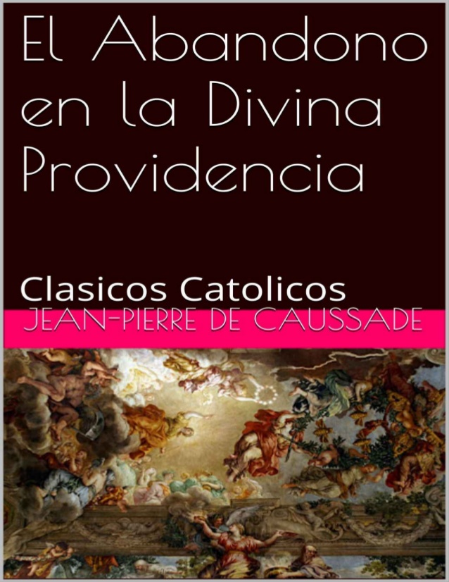 Paginarium JeanPierre de Caussade EL ABANDONO