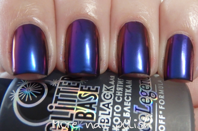 The Polish Chrome Wars Part 10 - Are all multichrome powders the same ...