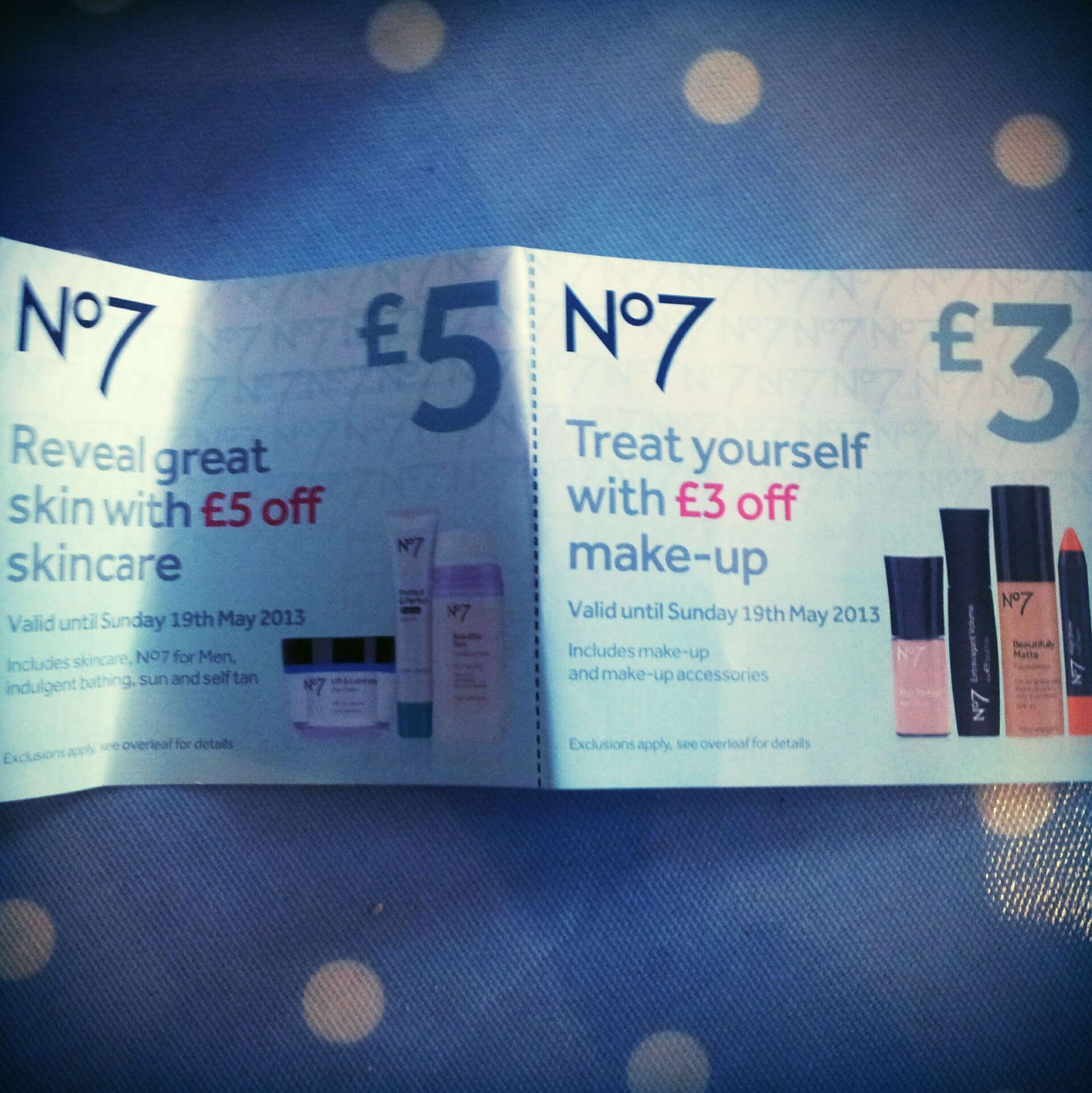 My memories of Boots Helpful Mum