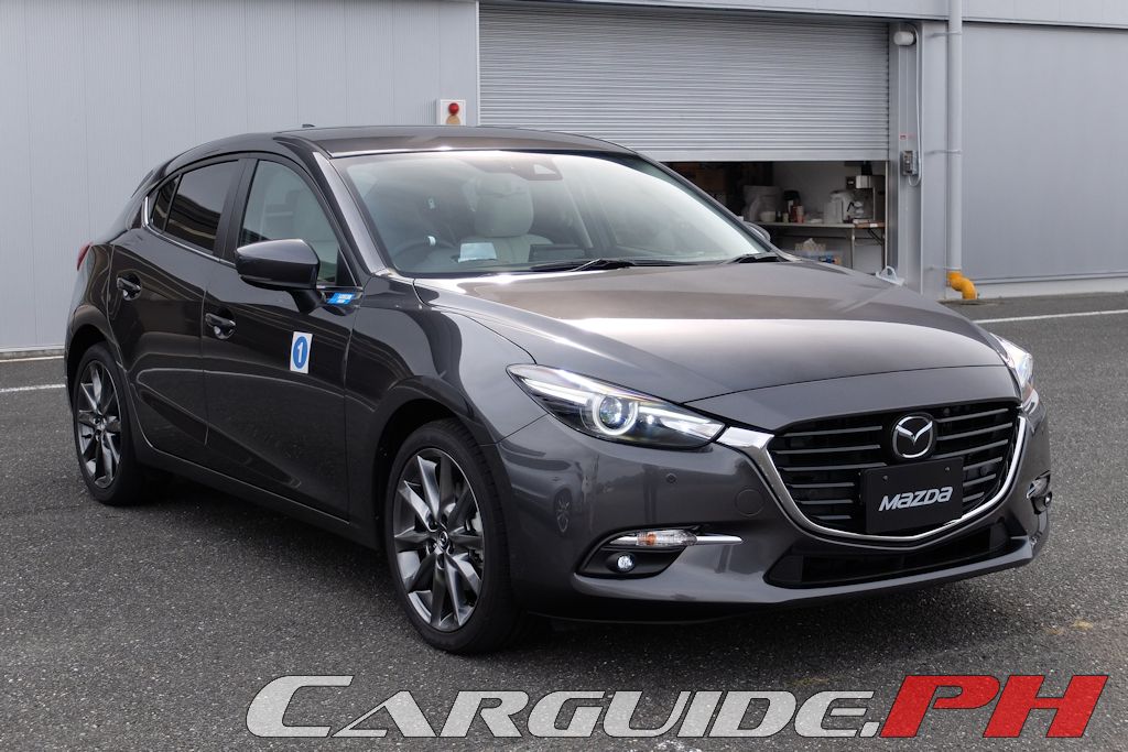 Mazda Machine Gray Metallic Paint Mazda Machine Gray Metallic Paint