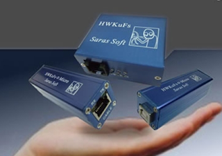 UFS HWK Box Setup With Driver