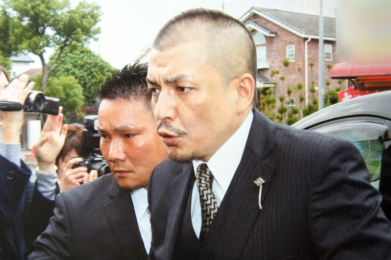 アウトロー列伝 闇社会 任侠団体山口組・織田絆誠代表「子供ながらに、ヤクザの世界は人種差別がないと信じて、この世界に飛び込みました」