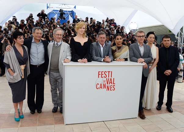 Cannes 2013 Jury