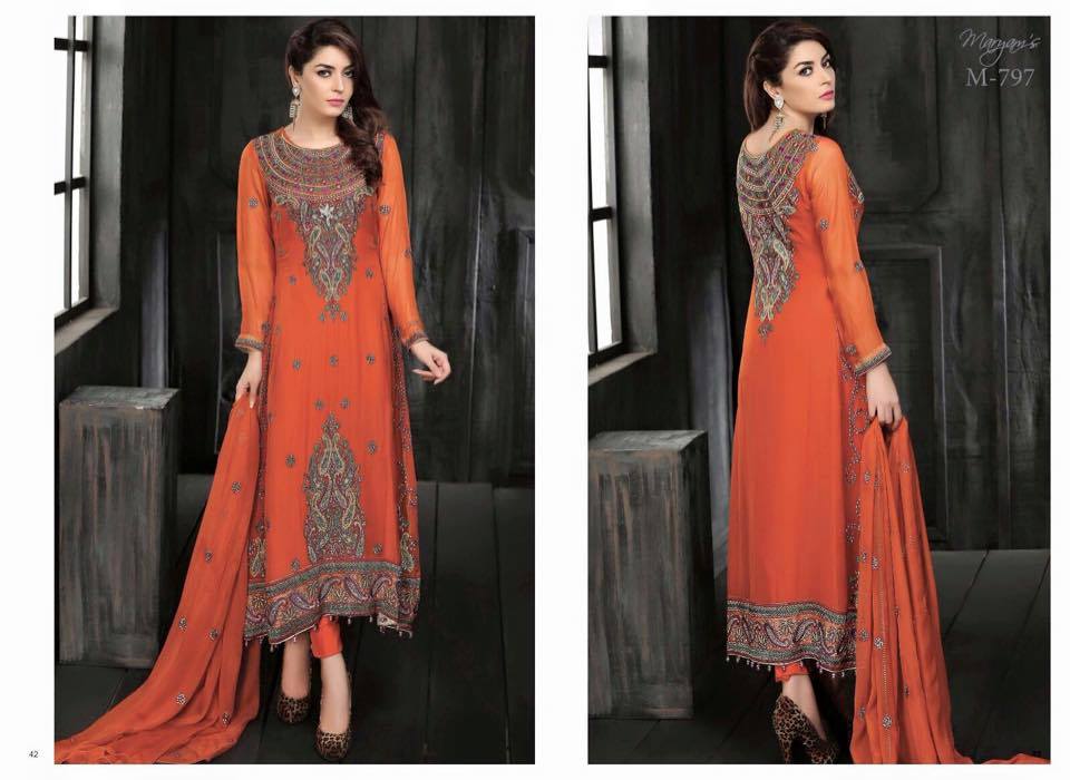 original pakistani chiffon suits in bulk in india