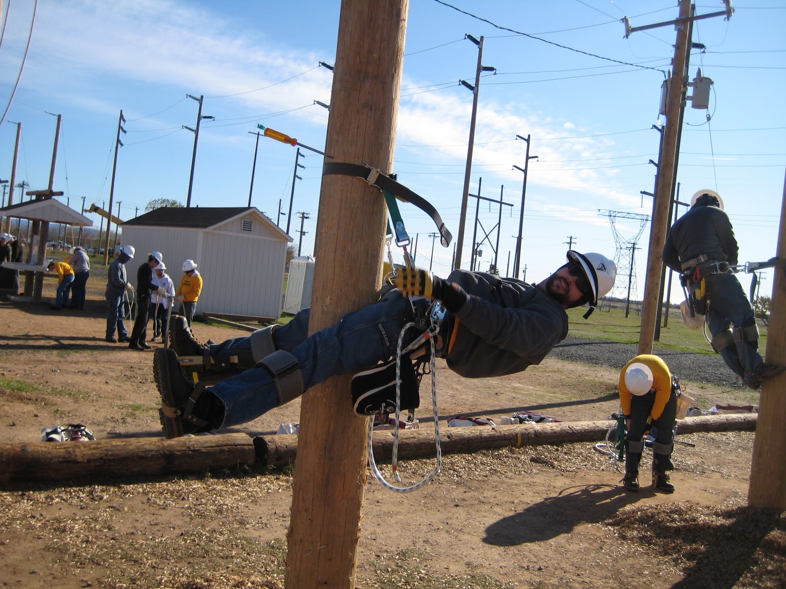 Student Lineman