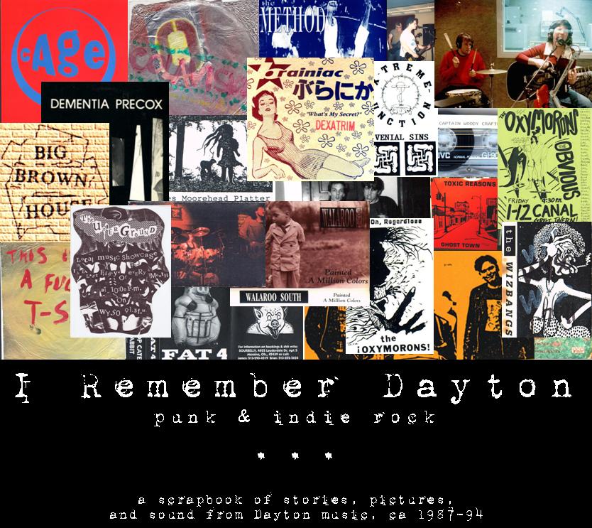 I Remember Dayton (Punk and Indie Rock)