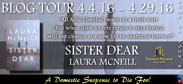 Sister Dear by Laura McNeill