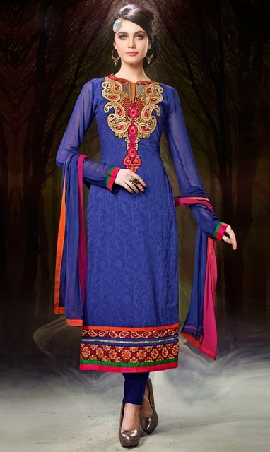 salwar suit patterns to stitch