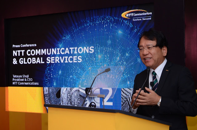NTT Communications Expands Presence in India to Meet Growing Digital Demand NTT Communications Expands Presence in India to Meet Growing Digital Demand