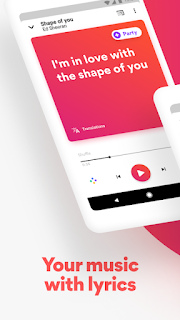 Musixmatch music & lyrics v7.3.2 Final APK Musixmatch music & lyrics v7.3.2 Final APK