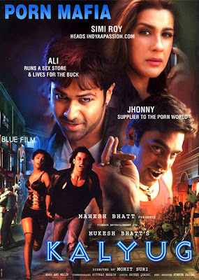 Kalyug 2005 Hindi DVDRip 480p 350mb
