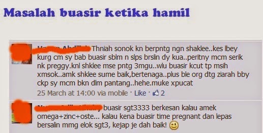 Image result for testimoni set buasir shaklee
