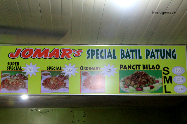 Pancit Batil Patong Tuguegarao Food Blog