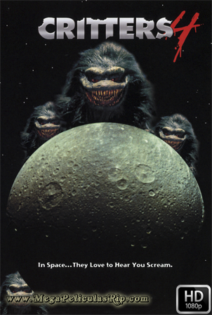 Critters 4 1080p Latino