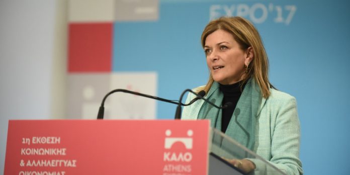 Σάλος με την υπουργό Ράνια Αντωνοπούλου – 12.000 ευρώ το χρόνο πληρώνει το κράτος για το ενοίκιο της Σάλος με την υπουργό Ράνια Αντωνοπούλου – 12.000 ευρώ το χρόνο πληρώνει το κράτος για το ενοίκιο της