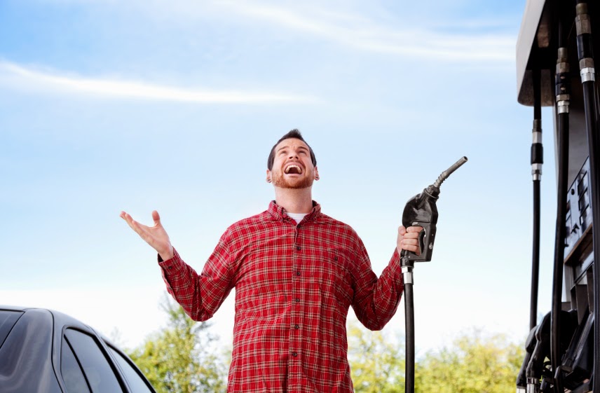 My personal information 6 tips for saving gas