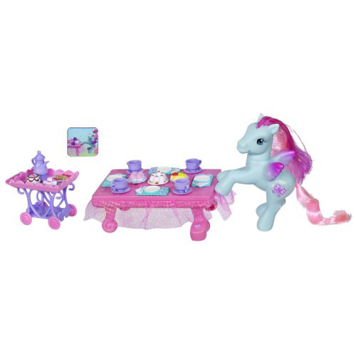 MLP Furniture Sets G3 Ponies MLP Merch