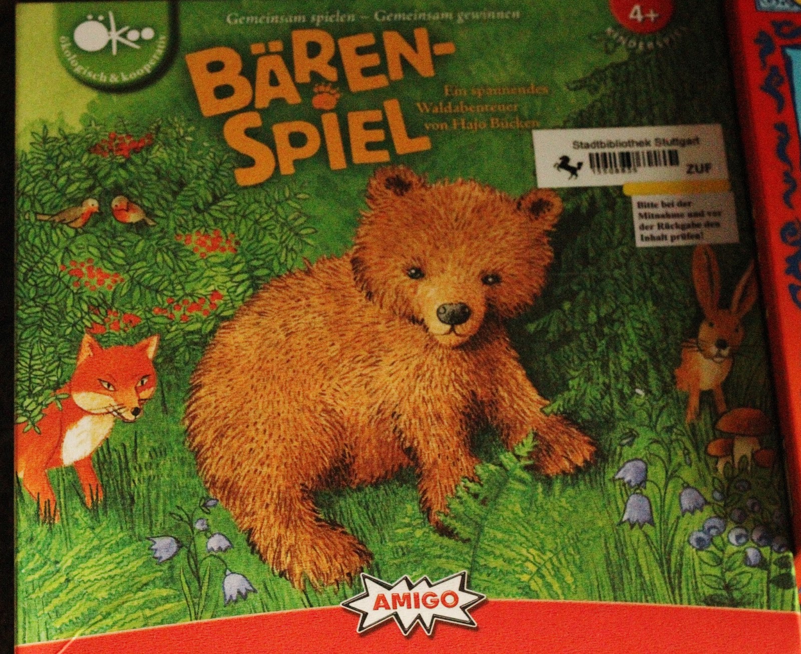 Den Spatz in der Hand was mein Leben reicher macht