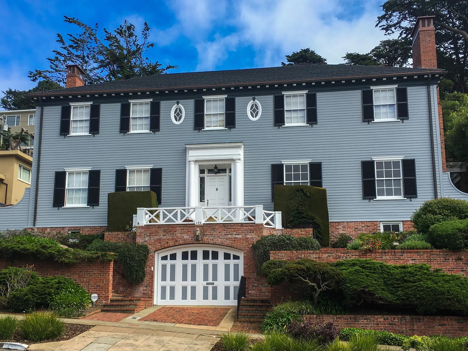 SAN FRANCISCO DAILY PHOTO 175 San Pablo Ave, Saint Francis Wood