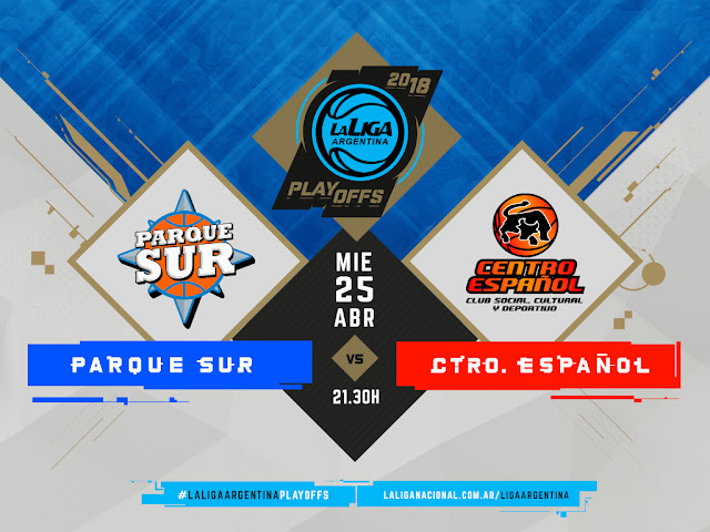 LIGA ARGENTINA DE BASQUETBOL
