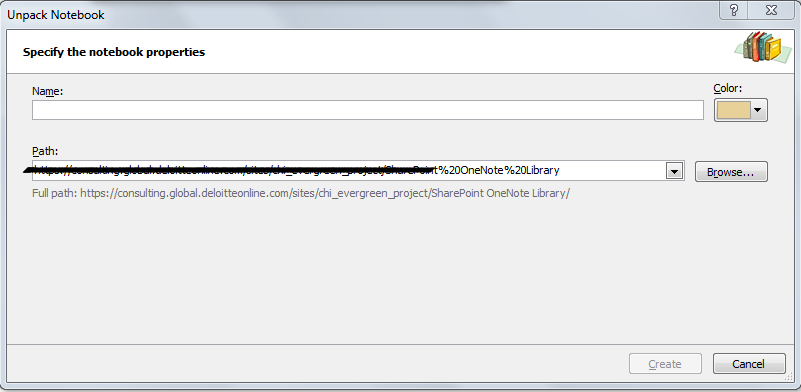 It U0026 39 S All About Technical Stuff Syncing Onenote Documents With Sharepoint 2010
