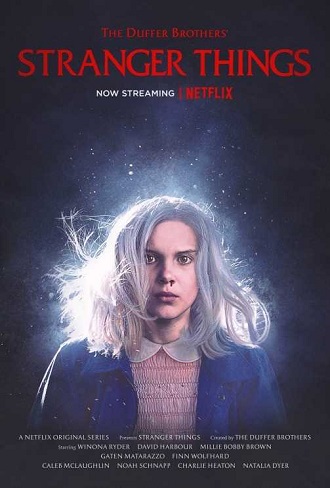 Stranger Things Season 1 Complete Download 480p All Episode