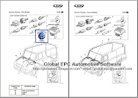 AUTO MOTO REPAIR MANUALS: LDV CONVOY PILOT WORKSHOP REPAIR MANUAL AND