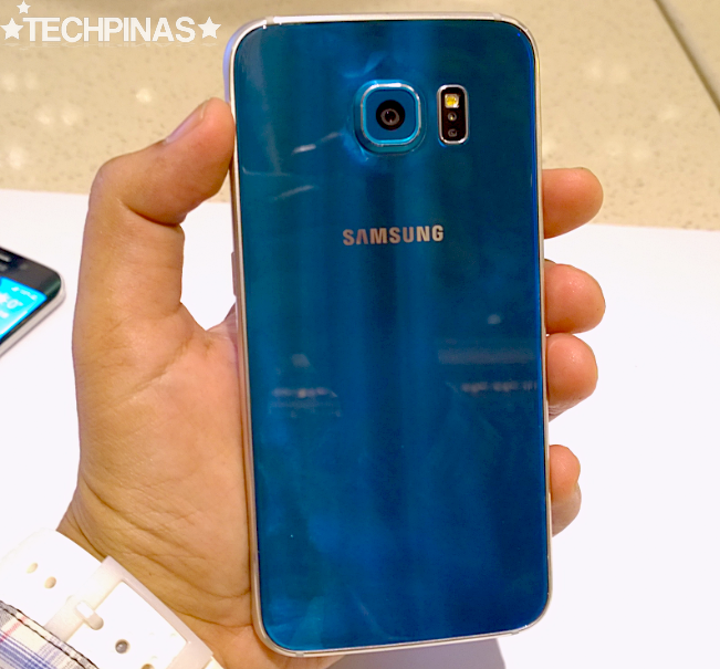 Samsung Galaxy S6 Philippines, Samsung Galaxy S6 Dual SIM