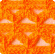 Punto Calado a Crochet Punto Calado a Crochet