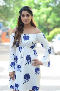 Actress Payal Rajput Stills At RDX love Movie Trailer launch Actress Payal Rajput Stills At RDX love Movie Trailer launch