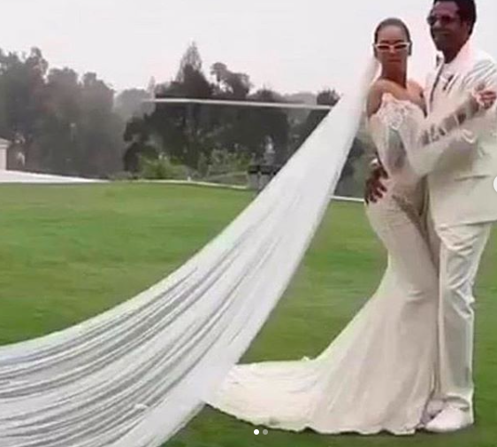 beyonce vow renewal