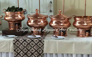pemanas makanan-sayur | Chafing Dish atau Pemanas makanan Kuningan | tempat prasmanan | kerajinan tembaga dan kuningan pemanas makanan-sayur | Chafing Dish atau Pemanas makanan Kuningan | tempat prasmanan | kerajinan tembaga dan kuningan