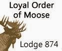 Moose Lodge 874