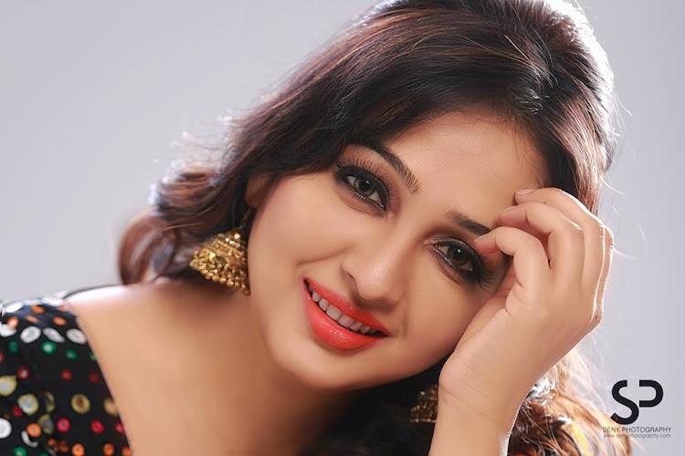 Aavaana Photoshoot stills