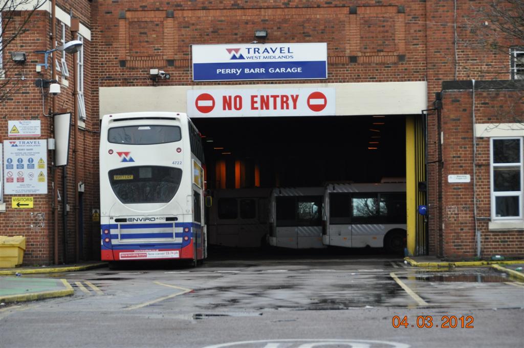 FOCUS TRANSPORT Yardley Wood & Perry Barr