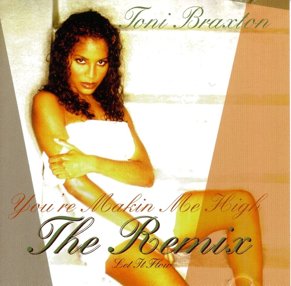 highest level of music Toni Braxton