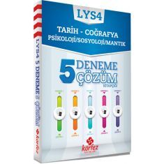 Körfez LYS4 Tarih, Coğrafya, Felsefe Grubu 5 Fasikül Deneme Körfez LYS4 Tarih, Coğrafya, Felsefe Grubu 5 Fasikül Deneme