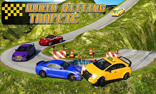 Taxi Driver 3D: Hill Station Mod Apk v1.5 Full version