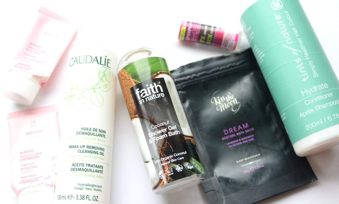 November Empties: Products I've Used Up