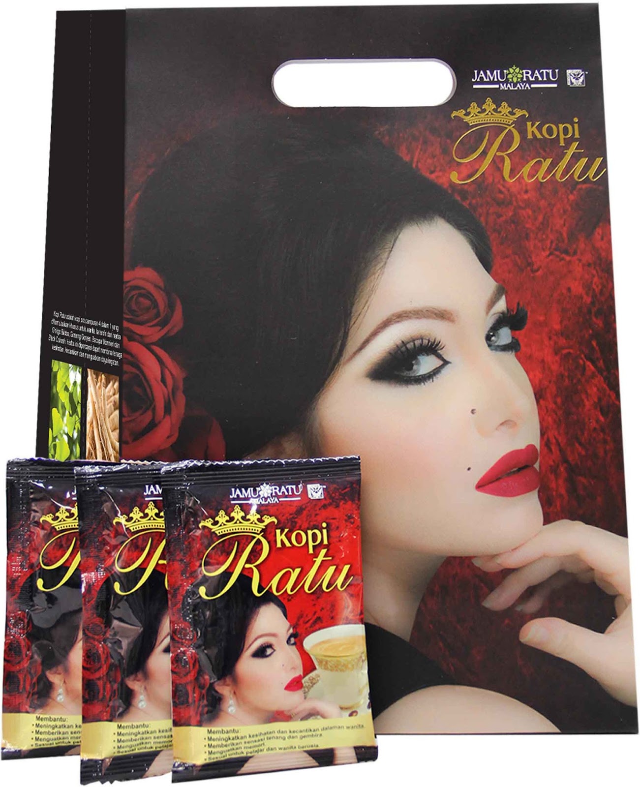 KHASIAT JAMU & LifeKu PRODUK JRM