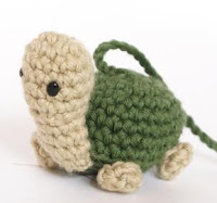 PATRON GRATIS TORTUGA AMIGURUMI  917