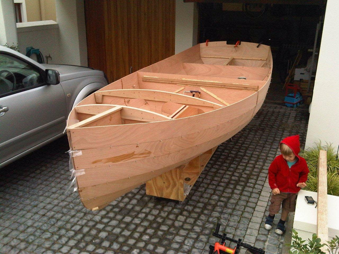 free sailboat plans plywood