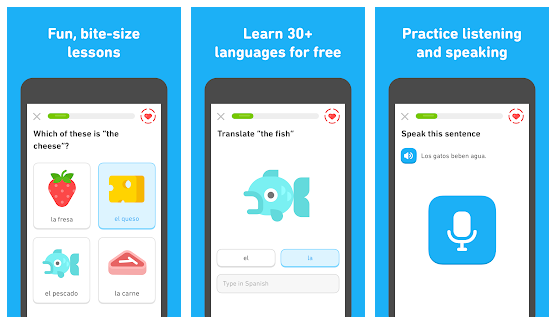 Aplikasi Belajar Bahasa Inggris Offline Terbaik 2019 untuk Android