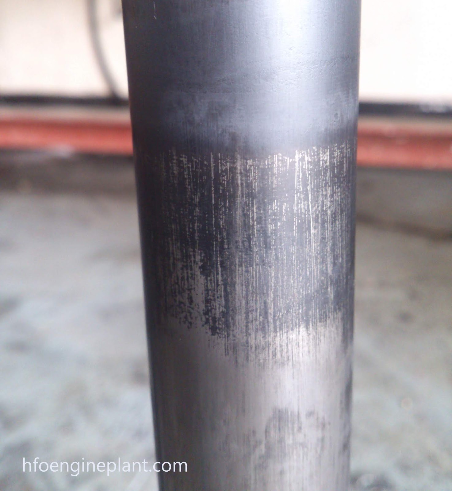 Sticky Exhaust Valve Sticky Exhaust Valve